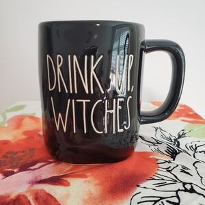 Drink Up Witches Rae Dunn Mug